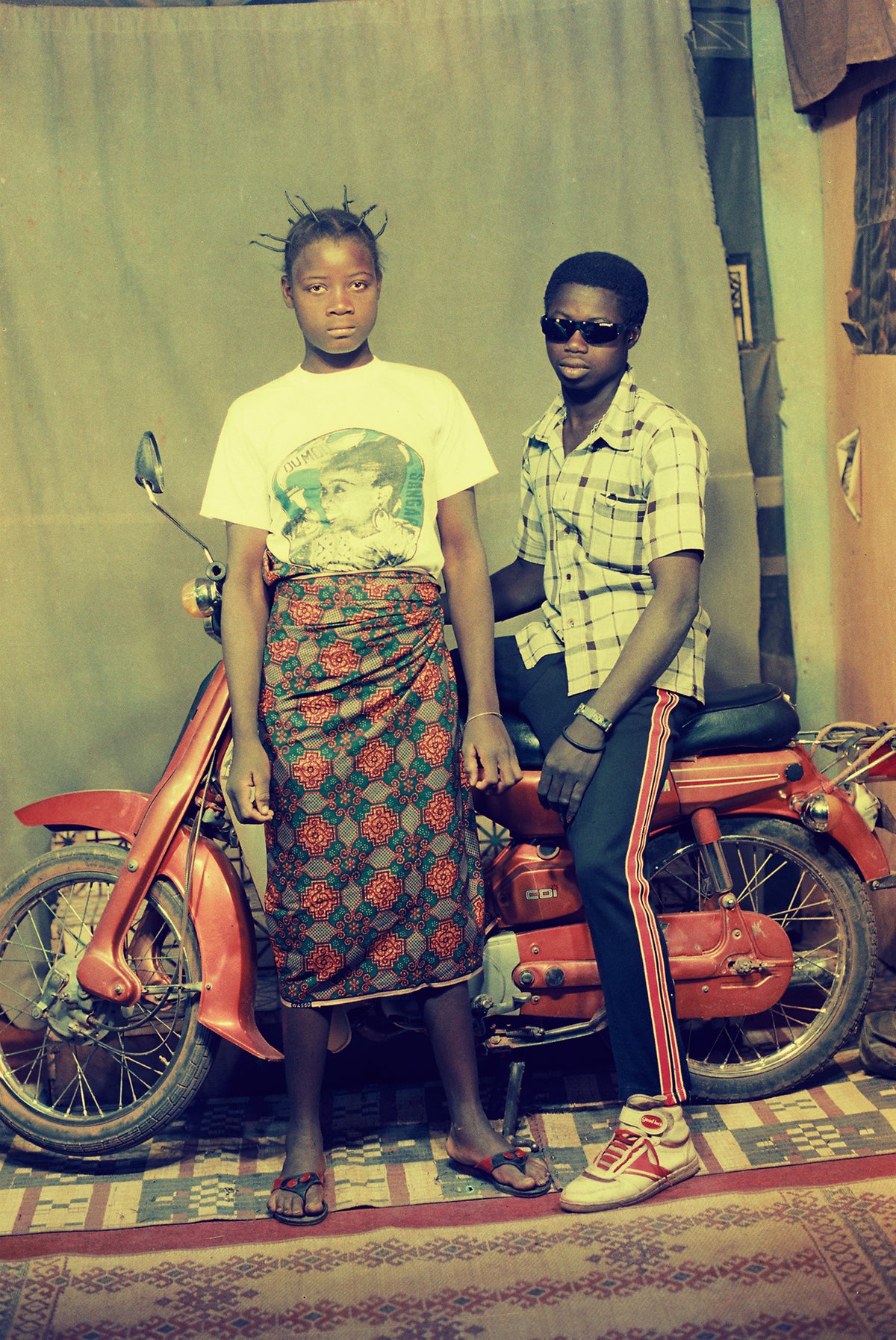 Volta Colour