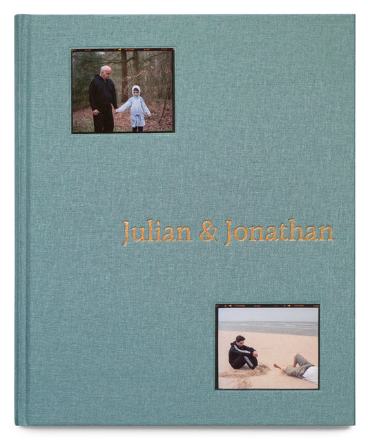 Julian & Jonathan - Signed