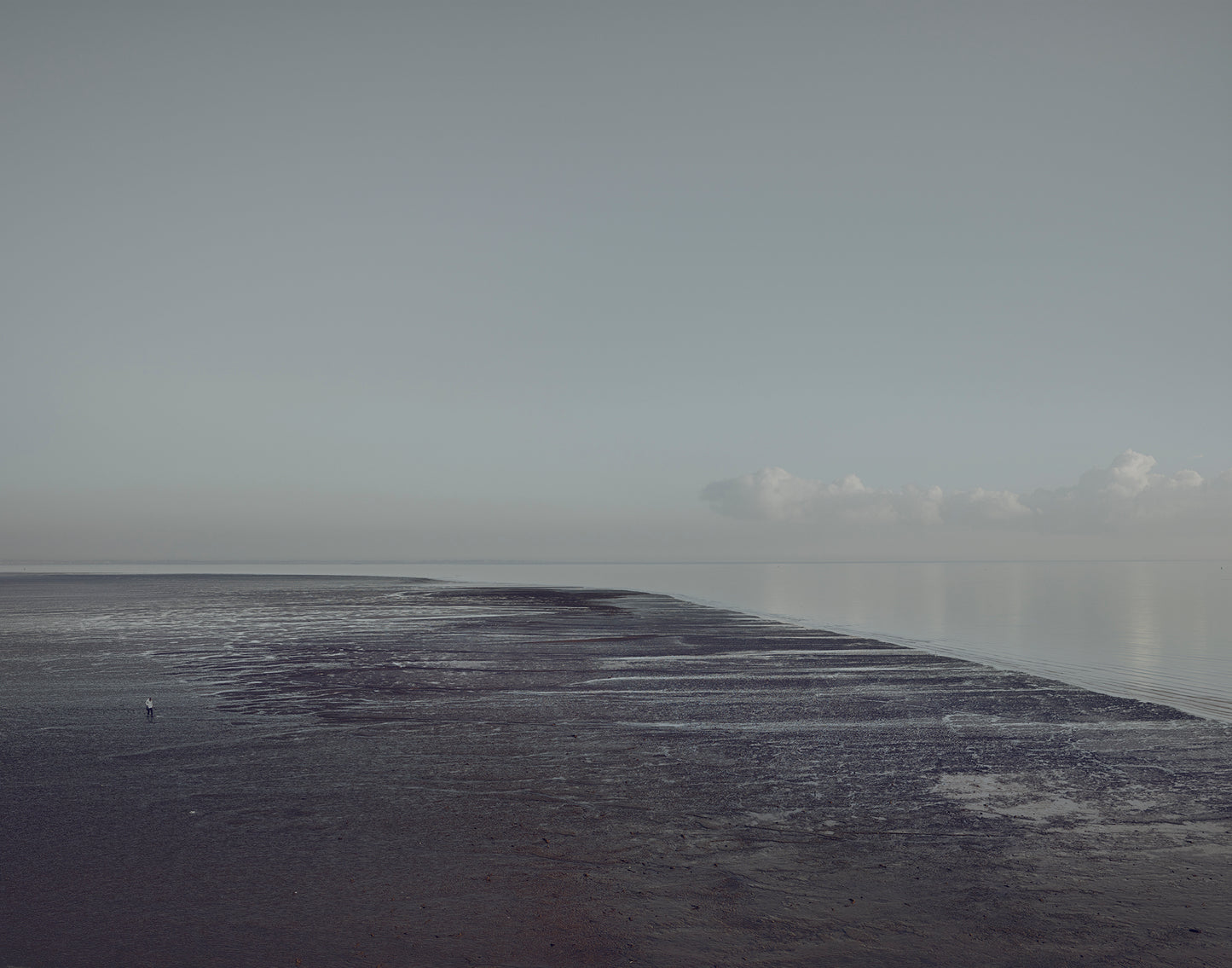 Dark Line – The Thames Estuary