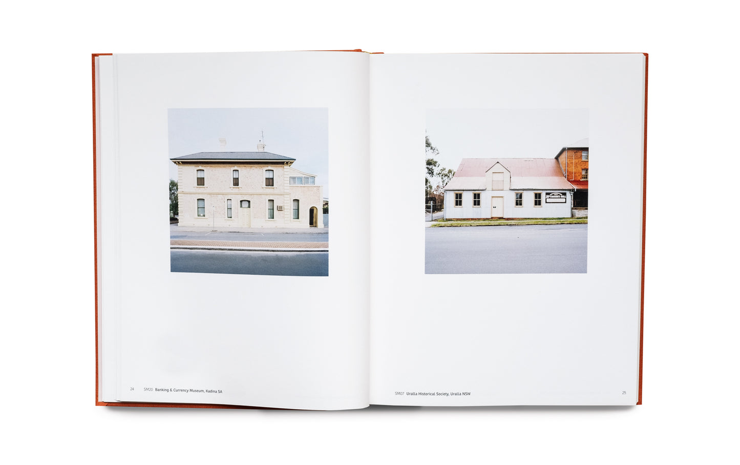 Small Museum - Signed