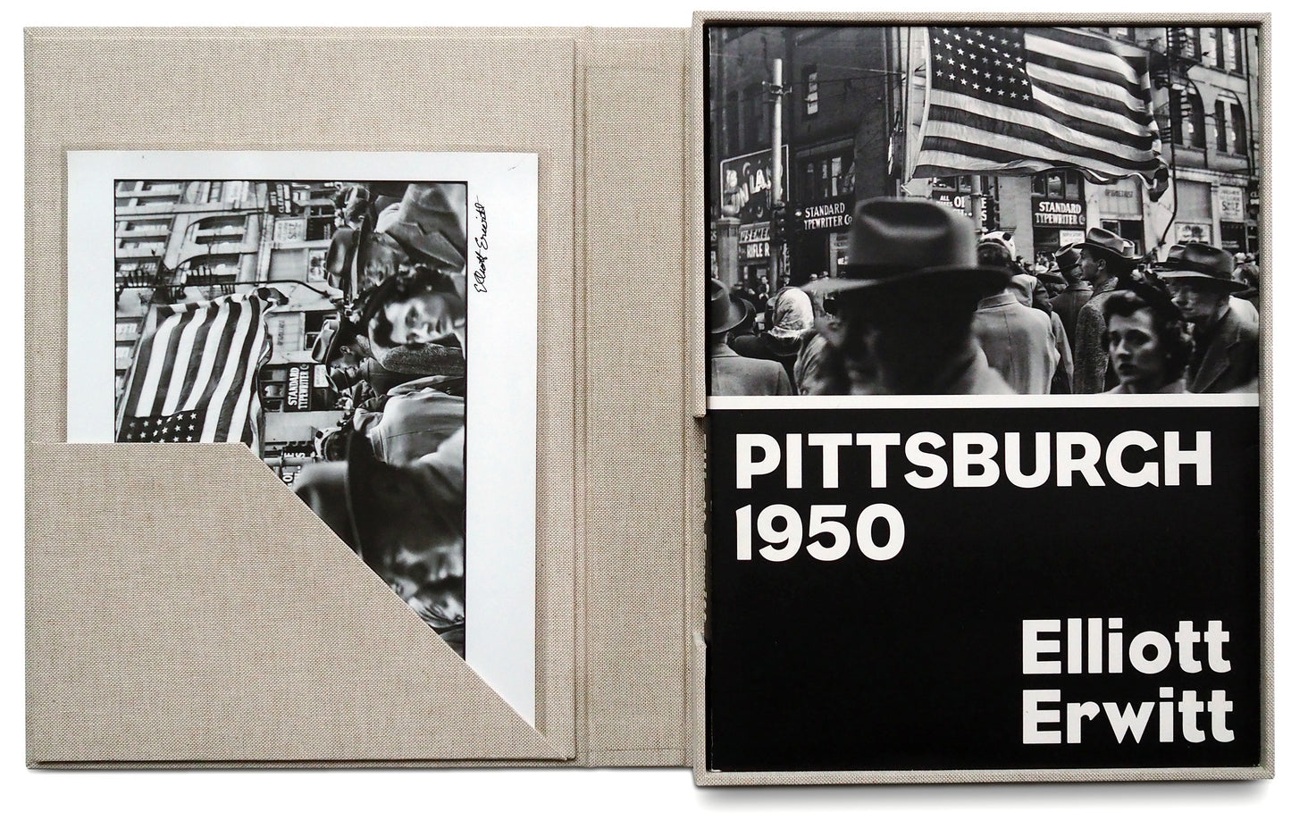 Pittsburgh 1950 - Special Edition