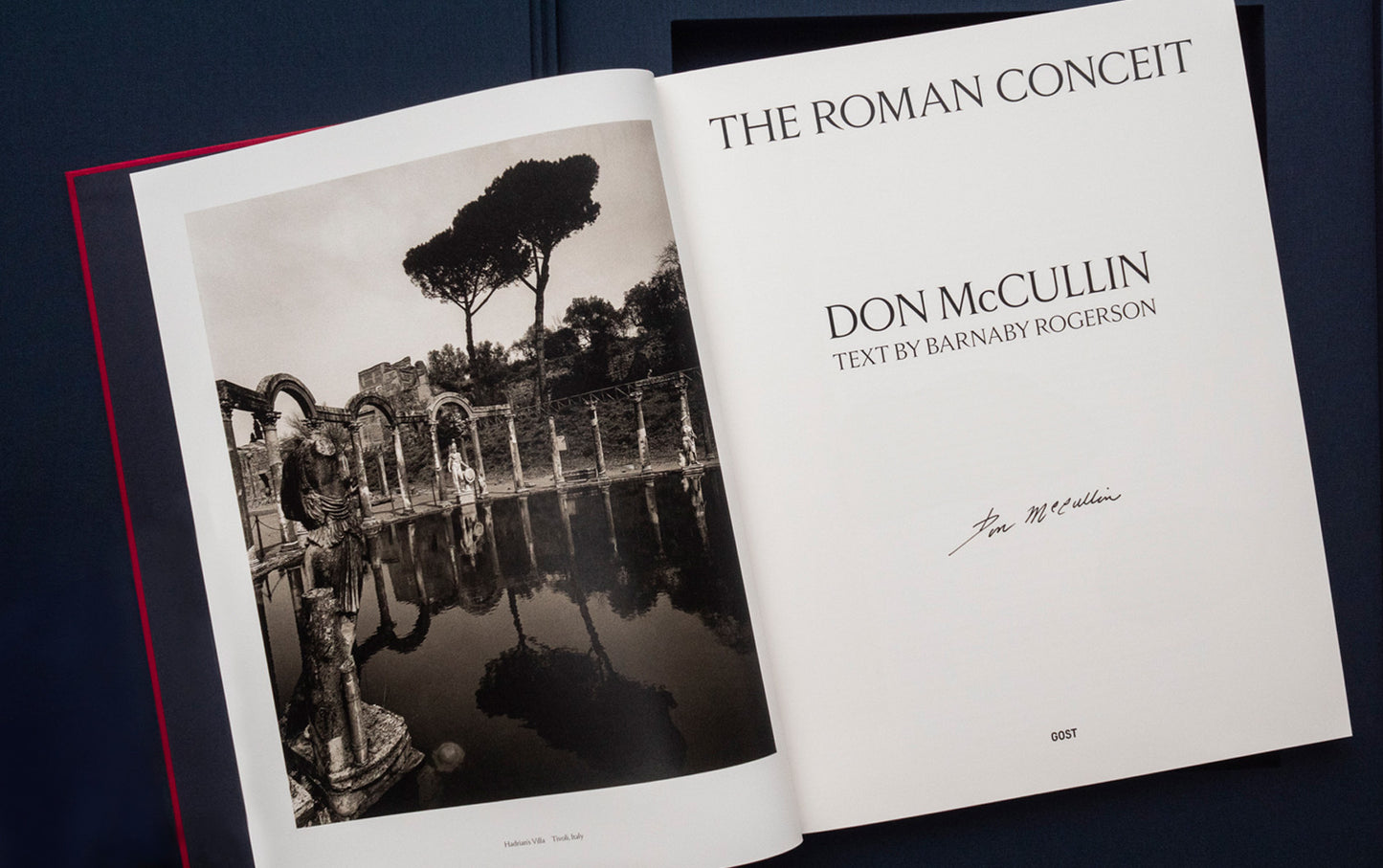 The Roman Conceit - Special Edition