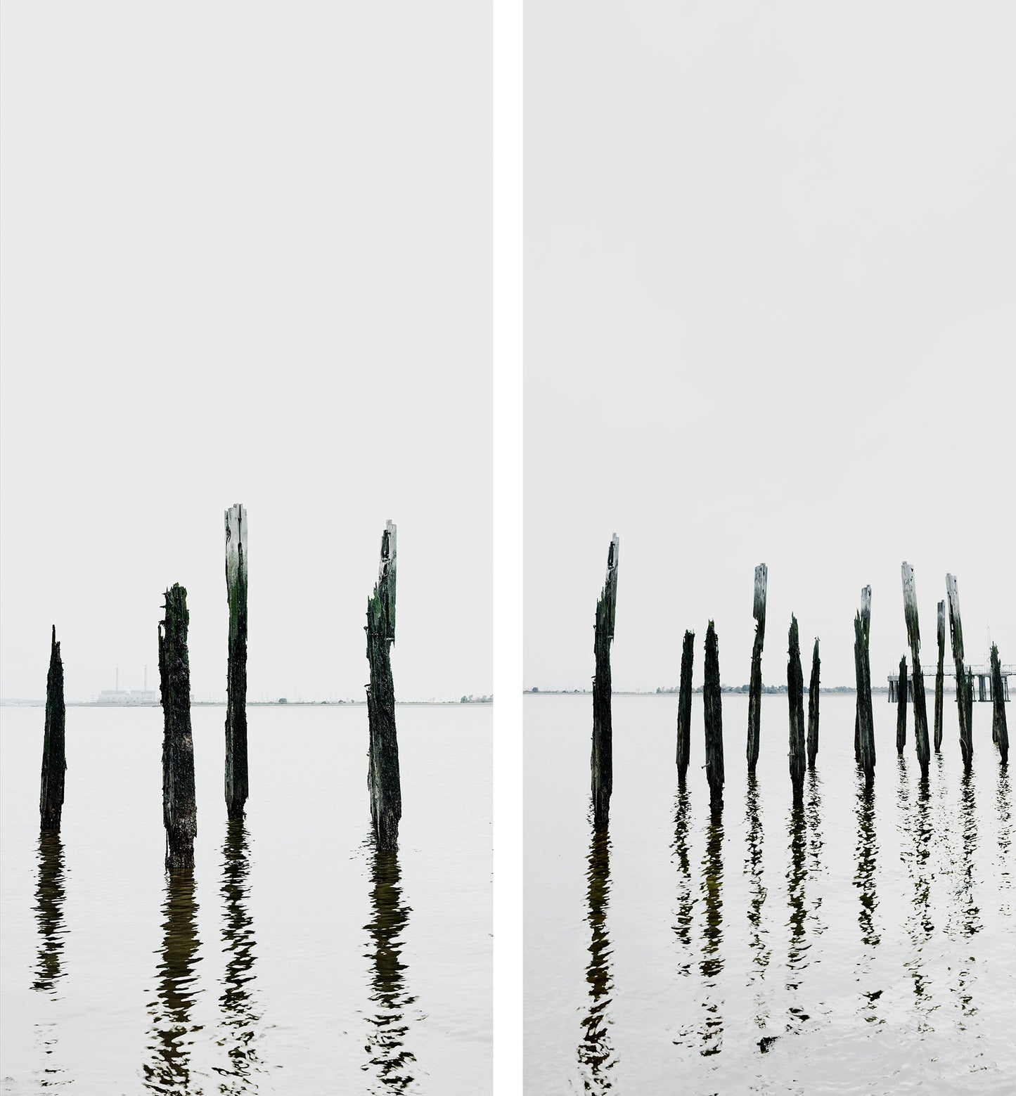 Dark Line – The Thames Estuary