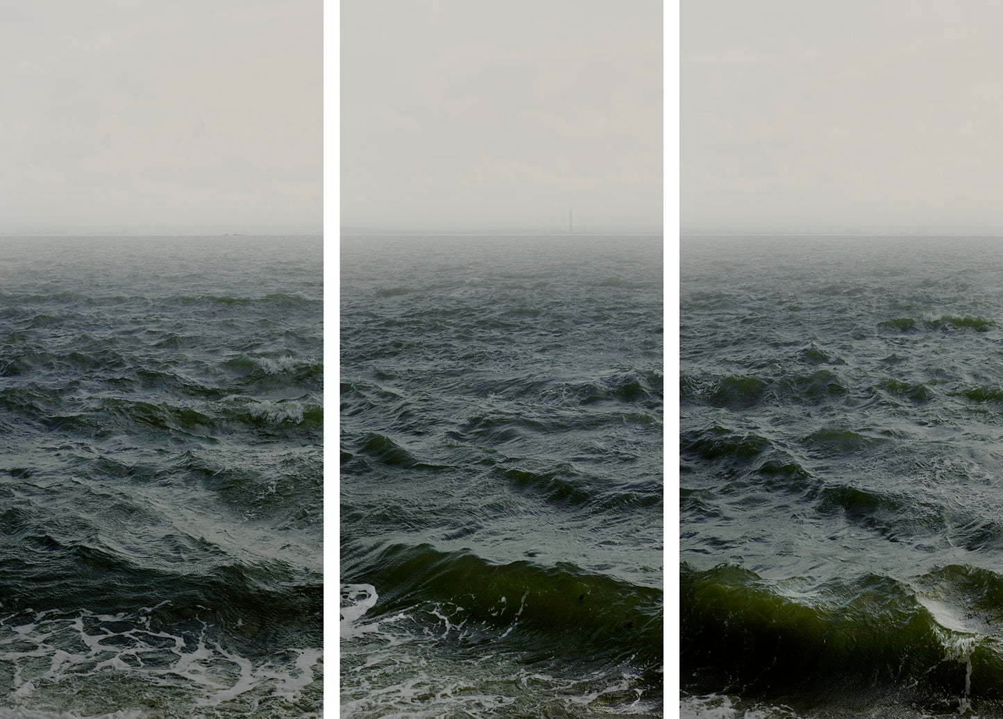 Dark Line – The Thames Estuary