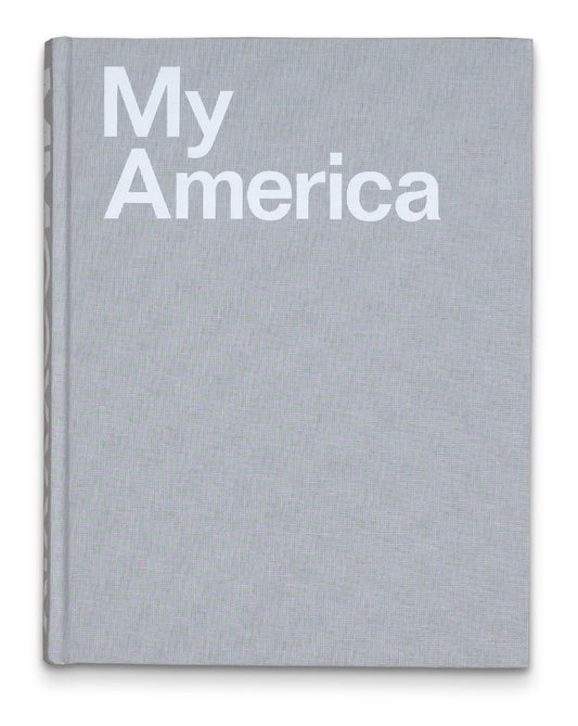 My America - Signed
