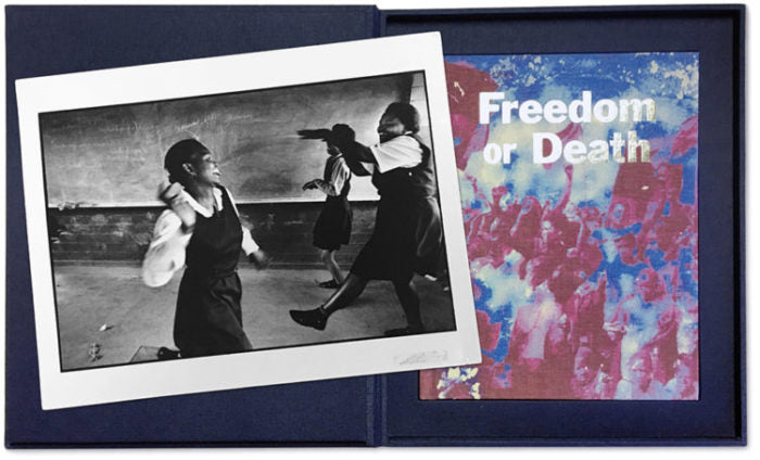 Freedom or Death - Special Edition 10x8