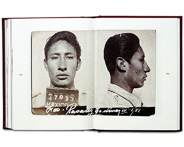Mexican Crime Photographs from the archive of Stefan Ruiz