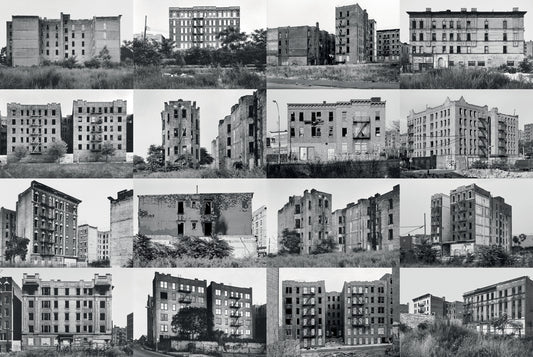 South Bronx 1982-1984