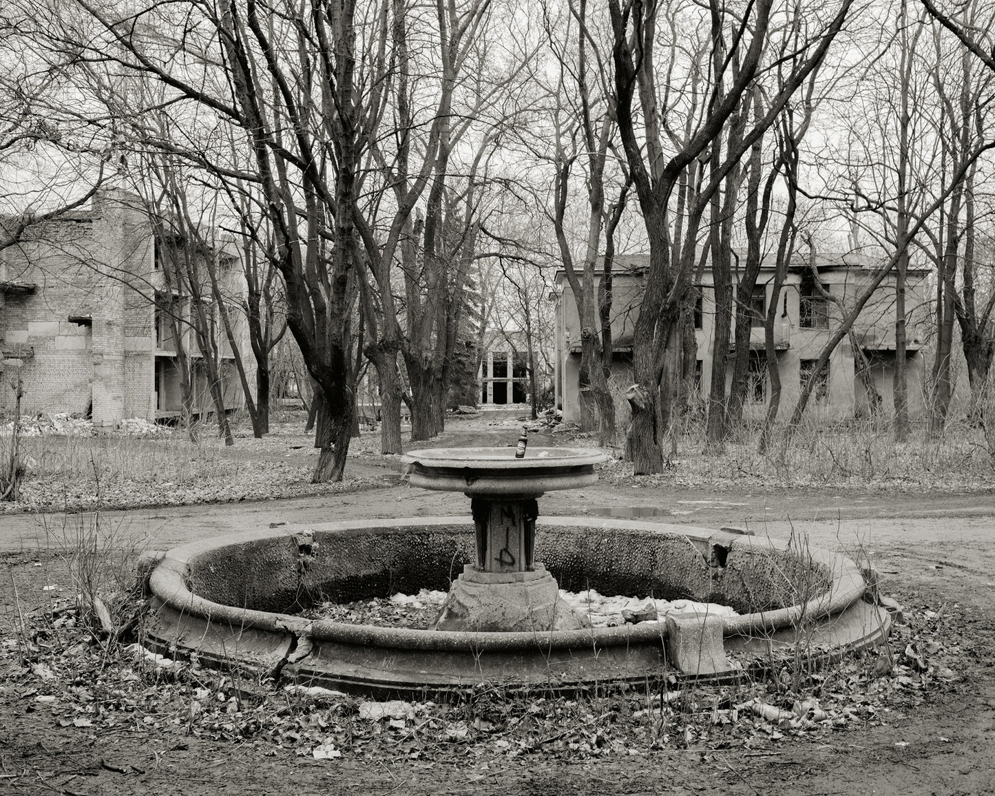 Lonely Are All the Bridges