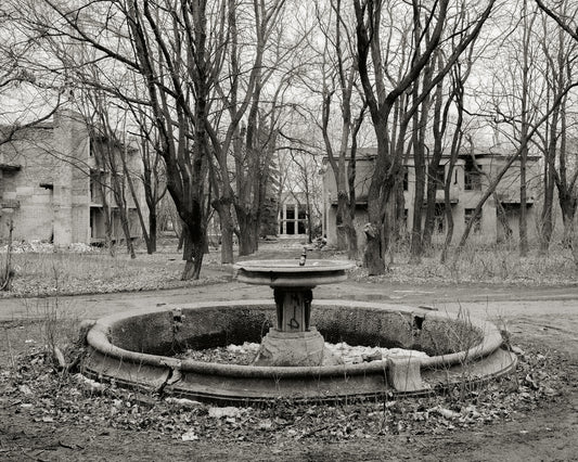 Lonely Are All the Bridges