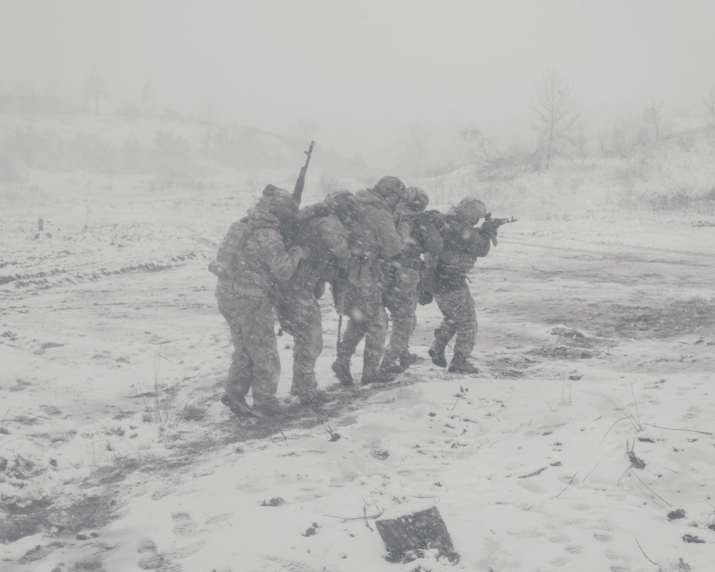 Lonely Are All the Bridges