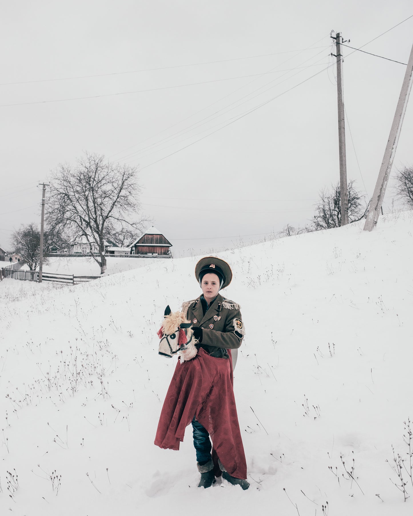 Lonely Are All the Bridges