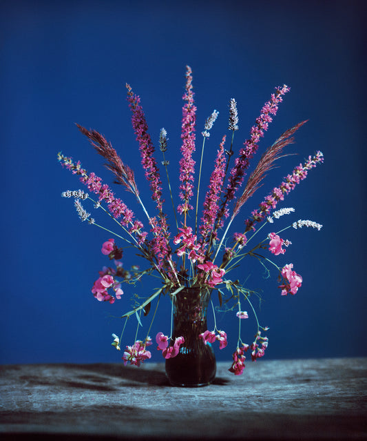 Flowers for Bea - Signed