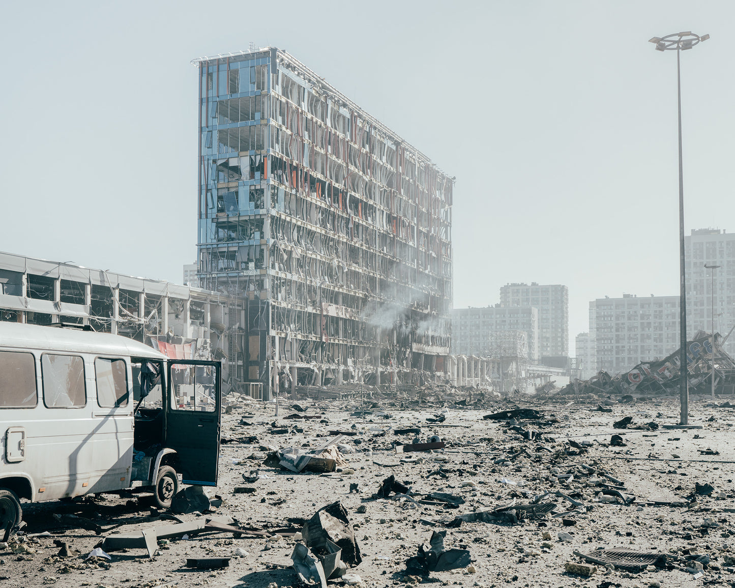 Lonely Are All the Bridges