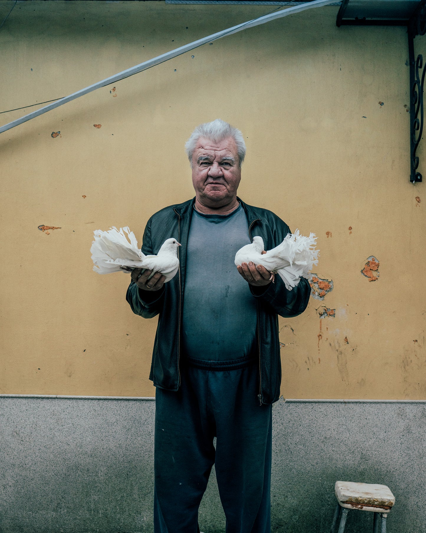 Lonely Are All the Bridges