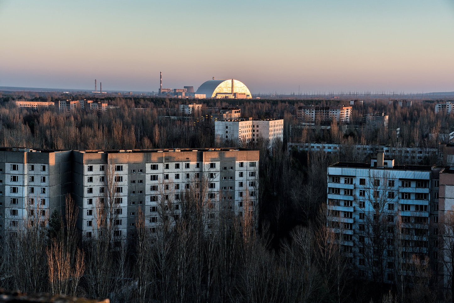 Chernobyl - Signed