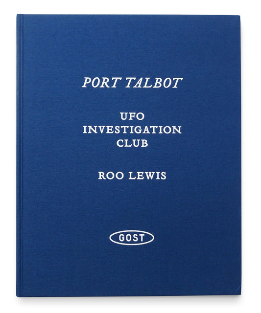 Port Talbot UFO Investigation Club - Signed