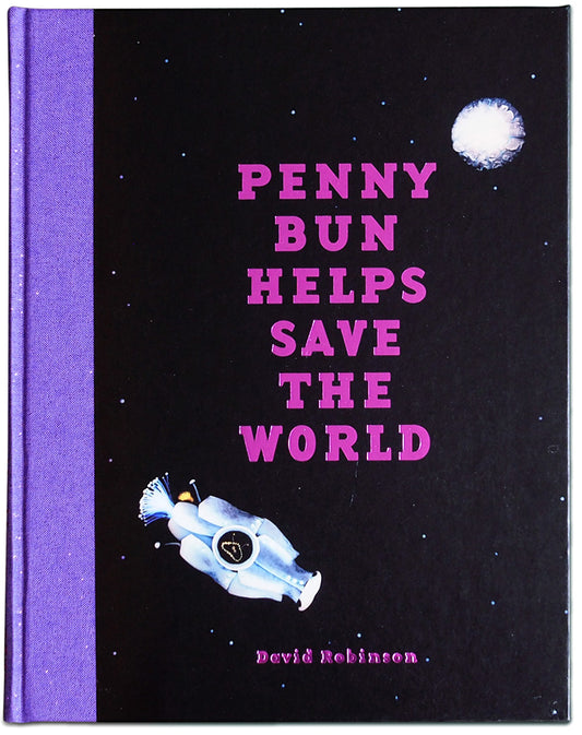 Penny Bun Helps Save The World