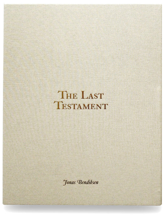 The Last Testament - Special Edition