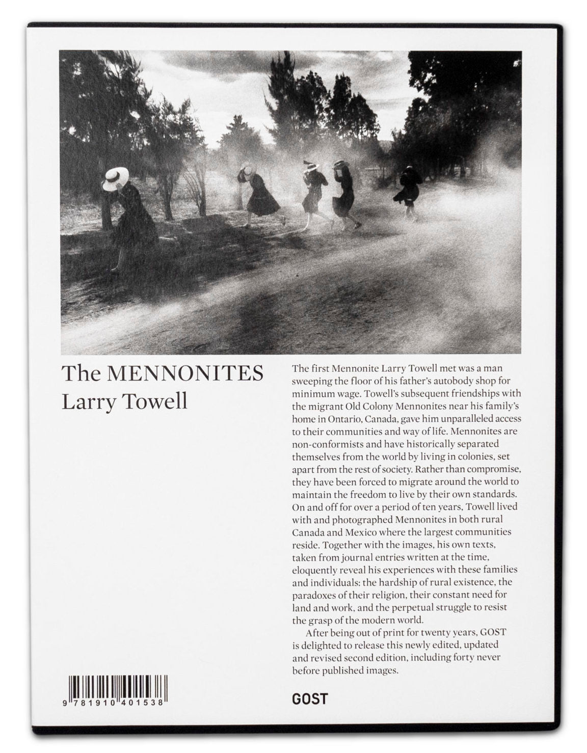 The Mennonites - Signed