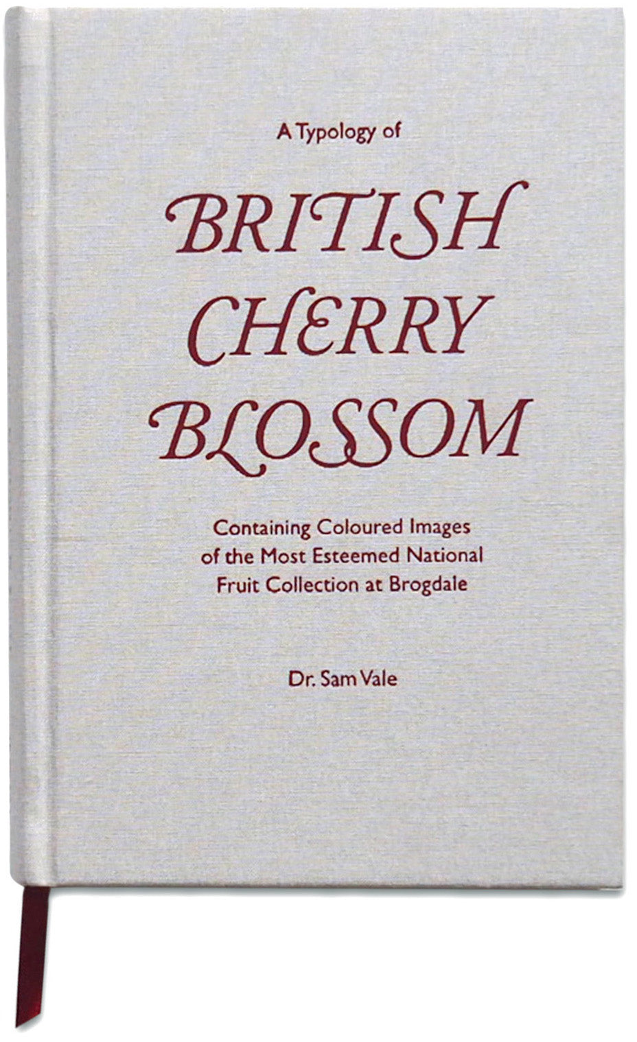 A Typology of British Cherry Blossom