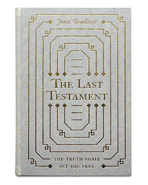The Last Testament - Signed
